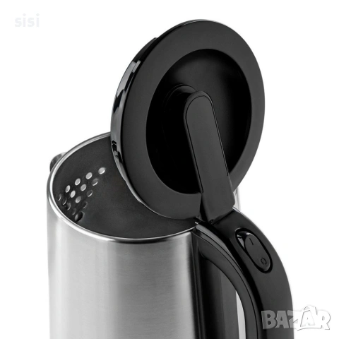 Електрическа кана Muhler, снимка 3 - Кани - 54229508