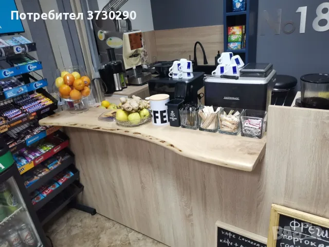 Барплот с мивка, снимка 3 - Обзавеждане на кухня - 55703110