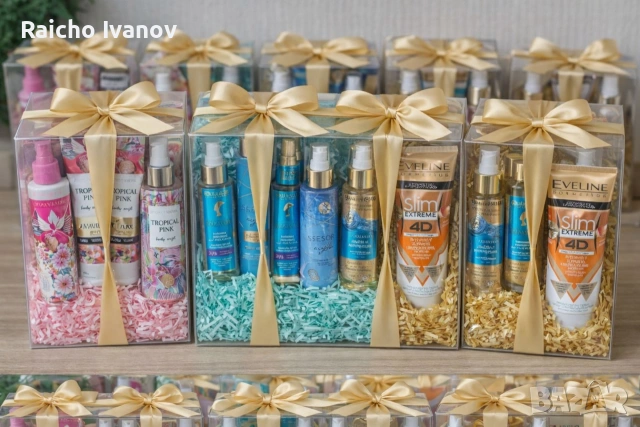 козметика на едро 