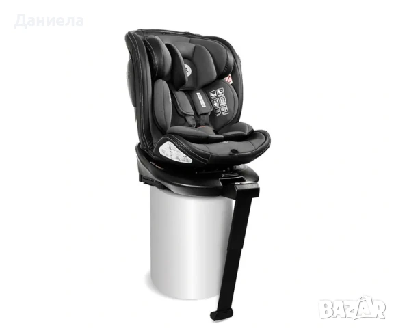 Lorelli Стол за кола Estate isofix 40-150 см Leg grey