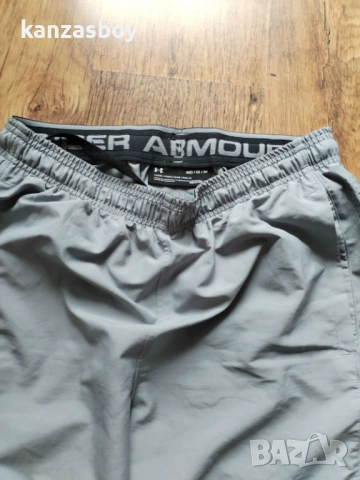 Under Armour Woven Graphic Short - страхотни мъжки шорти М, снимка 9 - Спортни дрехи, екипи - 54768135