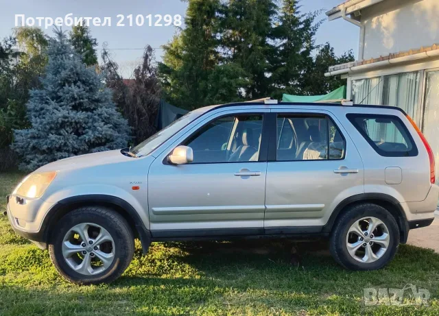 Хонда c-rv  с-рв, снимка 1 - Автомобили и джипове - 55480539