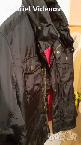 Мъжко яке Bogner., снимка 8 - Якета - 54657093