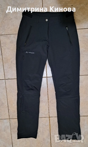 Vaude дамски туристически стреч панталон