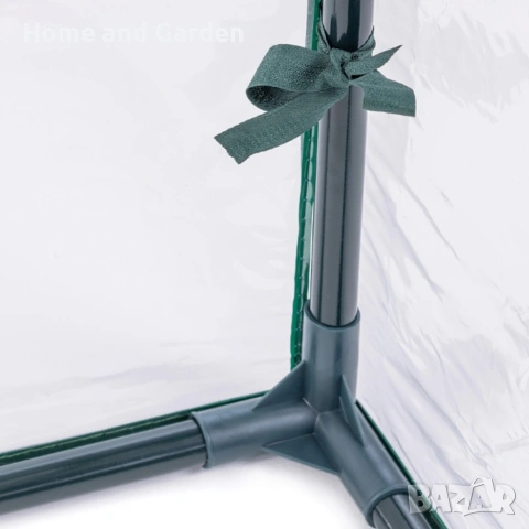 Компактна градинска оранжерия - стабилен микроклимат за вашите растения, снимка 6 - Оранжерии - 54003163