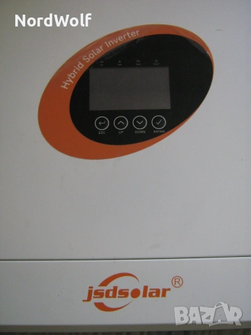 Соларен Инвертор 12 KW  WI-FI 48 V, снимка 12 - Други - 34014514