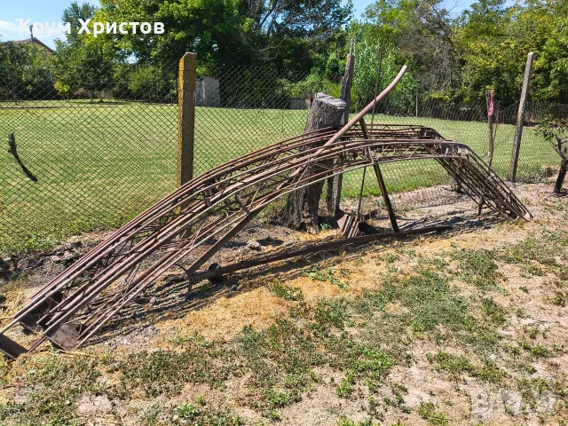 Ферми/дъги за оранжерия