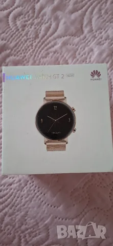 смарт часовник huawei gt 2, снимка 2 - Смарт часовници - 55509719