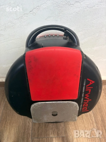 Airwheel X3 - ел.моноколело, снимка 3 - Скейтборд, ховърборд, уейвборд - 55265362