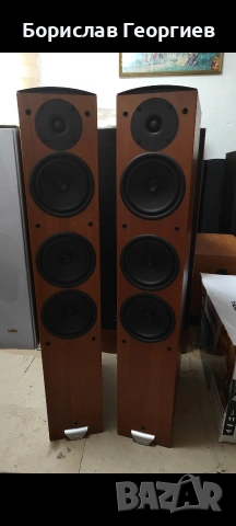 тонколони Jamo E870, снимка 2 - Тонколони - 54860283