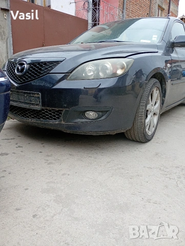 mazda 3 1.6 , снимка 6 - Части - 54369557