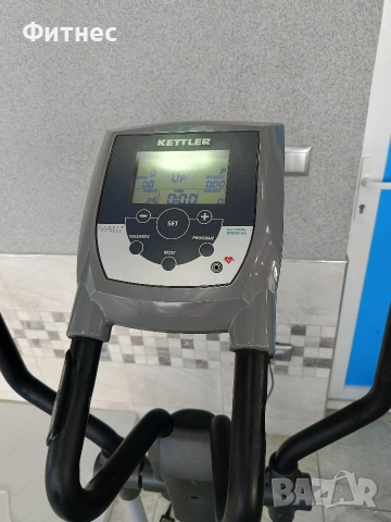 Кростренажор Kettler Ctr 3, снимка 6 - Фитнес уреди - 54548369