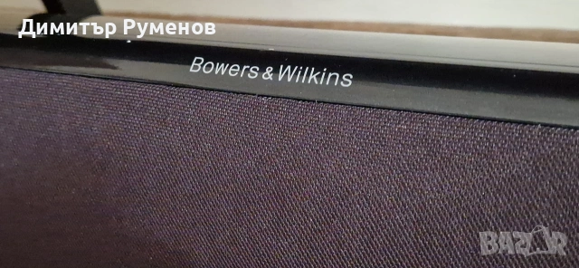 Тонколони Bowers & Wilkins, снимка 4 - Тонколони - 54413675