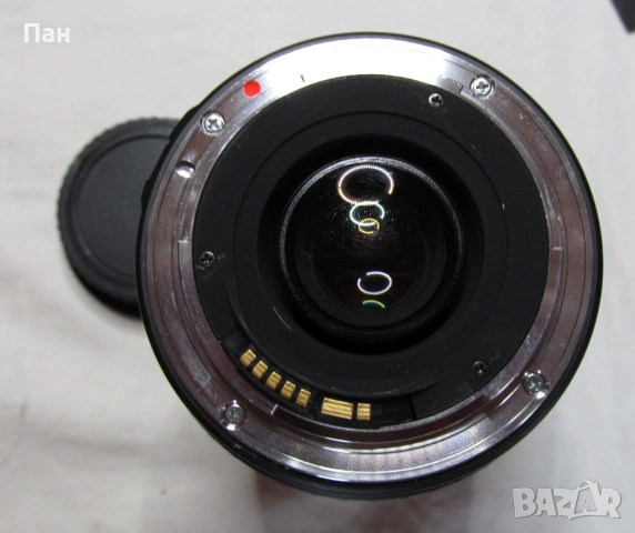 Обектив Sigma AF 70-300 DL Macro за Canon, снимка 4 - Обективи и филтри - 54719643