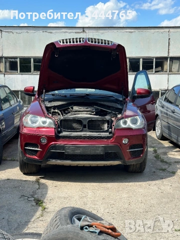 Фаровете x5 e70 face , снимка 4 - Части - 54662453