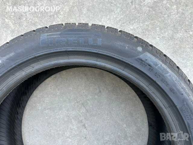 Гуми нови зимни гума 245/45/19” 275/40/19” PIRELLI SOTTOZERO,RFT, снимка 11 - Гуми и джанти - 55193493