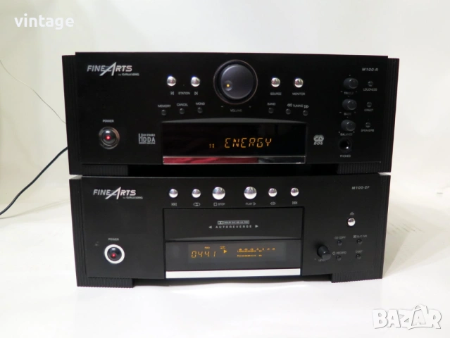 FineArts by Grundig M100, снимка 10 - Аудиосистеми - 54780674