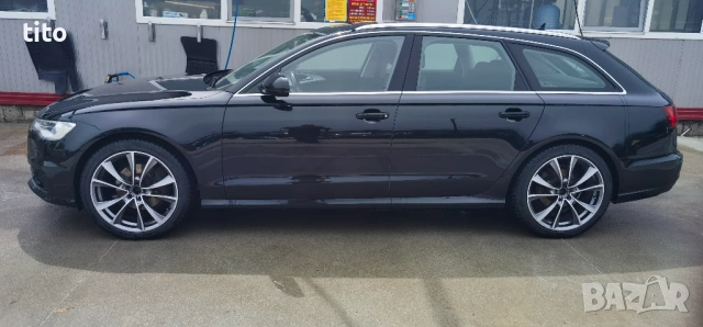 Audi  A6 2,0 TDI 190 кс., снимка 17 - Автомобили и джипове - 54815276