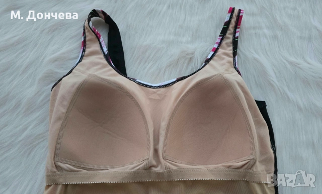 Дамски бански Л-ХЛ , снимка 5 - Бански костюми - 54692604
