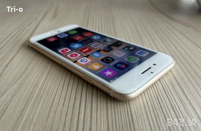 Apple iPhone 7 Gold, 32GB, снимка 6 - Apple iPhone - 54461692