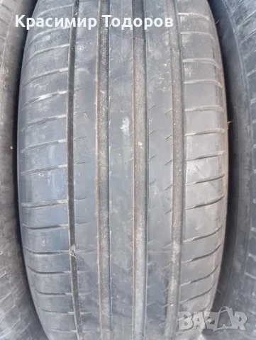 гуми за джип 225/60R18 MICHELIN , снимка 8 - Гуми и джанти - 55509039