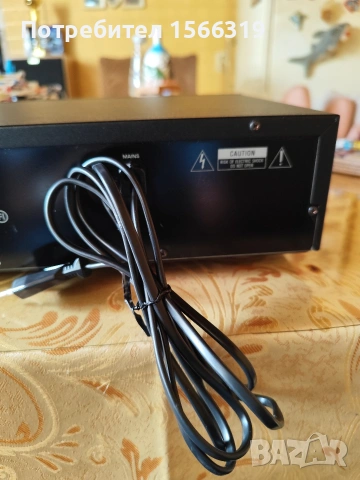 Cd player Yamaha CDX-870, снимка 8 - Декове - 55253474