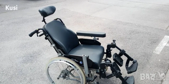 Инвалидна количка, снимка 5 - Инвалидни колички - 54316707