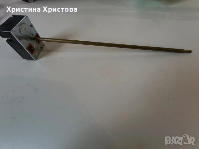 Терморегулатор за бойлер ТР-24-6; италиански, снимка 6 - Бойлери - 55123592