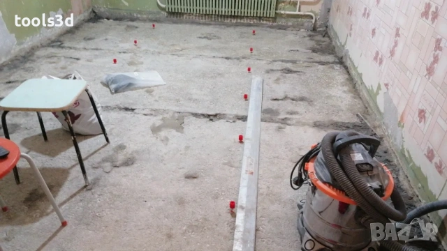 Приспособления за нивелиране на подове за многократна употреба. 10 броя., снимка 6 - Други инструменти - 48101464