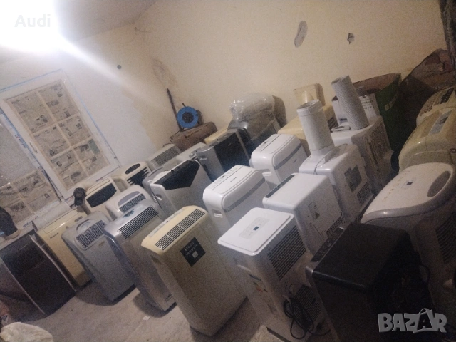 Продавам мобилни климатици 6000BTU 7000BTU 8000BTU 9000BTU 10000BTU 11000BTU 12000BTU 