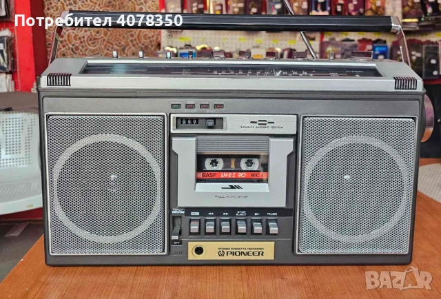 Pioneer sk6