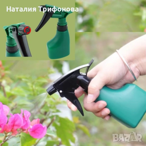 Комплект градински инструменти 5 в 1 с куфар – всичко необходимо за засаждане и поддръжка, снимка 7 - Градински инструменти - 54100994