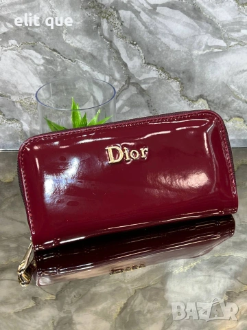 портмоне Christian Dior 