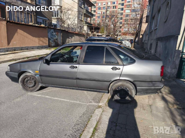 Fiat Tempra 1.6 1995 година, снимка 4 - Автомобили и джипове - 54438932