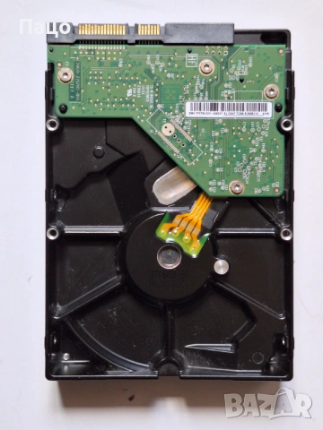 WD 250GB, снимка 4 - Твърди дискове - 54098018