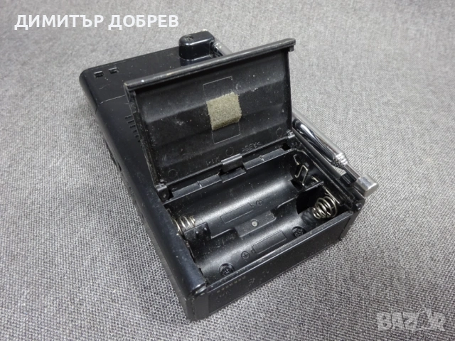 SONY ICF-P26 FM/AM ТРАНЗИСТОР РАДИО, снимка 9 - Радиокасетофони, транзистори - 52431464