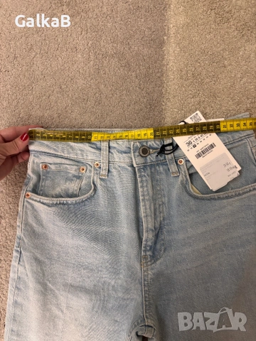 Zara чисто нови дънки Зара, снимка 4 - Дънки - 55137808