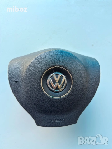 Airbag еърбег волан Фолксваген Пасат VW Passat  b6 b7