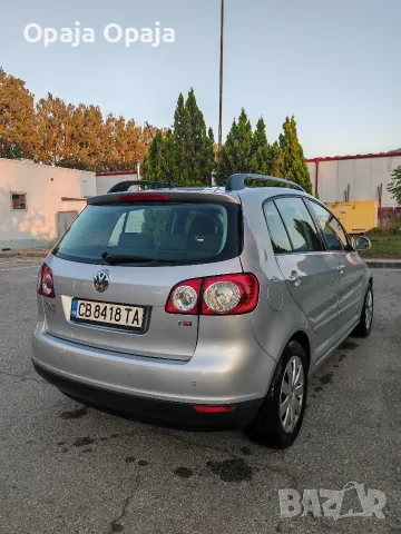 Golf Plus 160 коня 2008 1.4 TSI, снимка 5 - Автомобили и джипове - 55514336