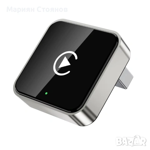Android auto Carplay адаптер car play android безжичен wireless донгъл dongle Apple carplay Iphone, снимка 8 - Аксесоари и консумативи - 54654564