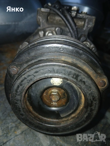 Kompresor klimatronik MW525 E-39 2.5td 163k.c.M-paket 2003 Tourar avtomatik , снимка 2 - Части - 55053189