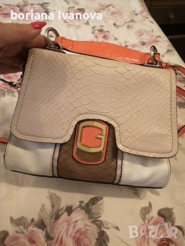 Guess, DKNY, Aigner, Maikal Kors , снимка 2 - Чанти - 54404438