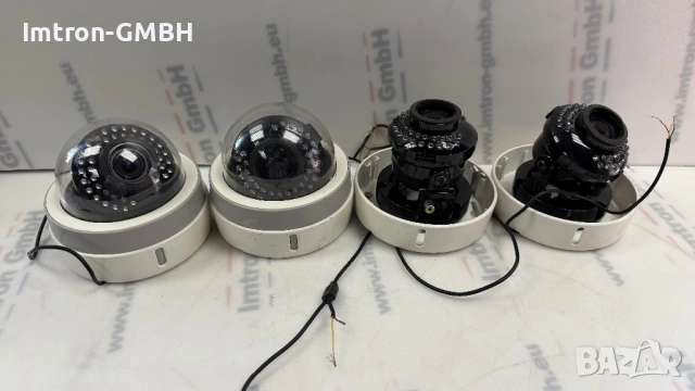 К-т от 4 бр. куполни камери за части FDN6023-1