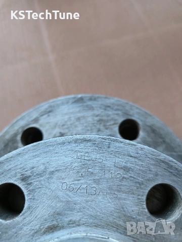 Фланци H&R 5x112 2х10мм 2×20мм , снимка 4 - Аксесоари и консумативи - 54699315