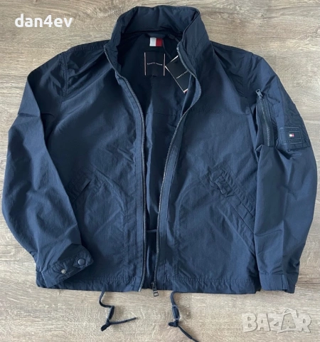 Пролетно яке Tommy Hilfiger, снимка 7 - Якета - 54196005