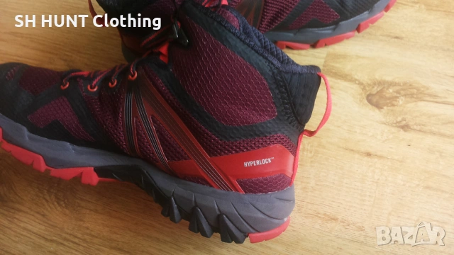 MERRELL MQM Flex Mid GORE-TEX Shoes размер EUR 38,5 обувки водонепромокаеми - 2719, снимка 10 - Дамски боти - 54934404