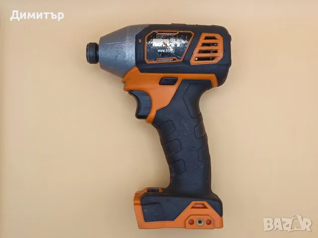 BTI A18 DSS-2 ¼" / Milwaukee M18 BID импакт драйвер 18V