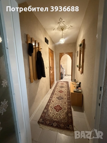 Продавам обзаведен апартамент гр. Павликени, снимка 11 - Апартаменти - 55346283