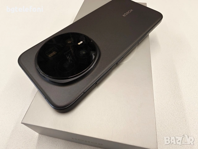 Honor Magic 8 Pro 12/512 black , на 8 зареждания 