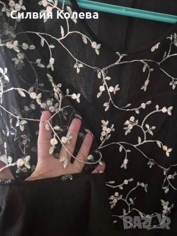 Макси Рокля , снимка 5 - Рокли - 54298109